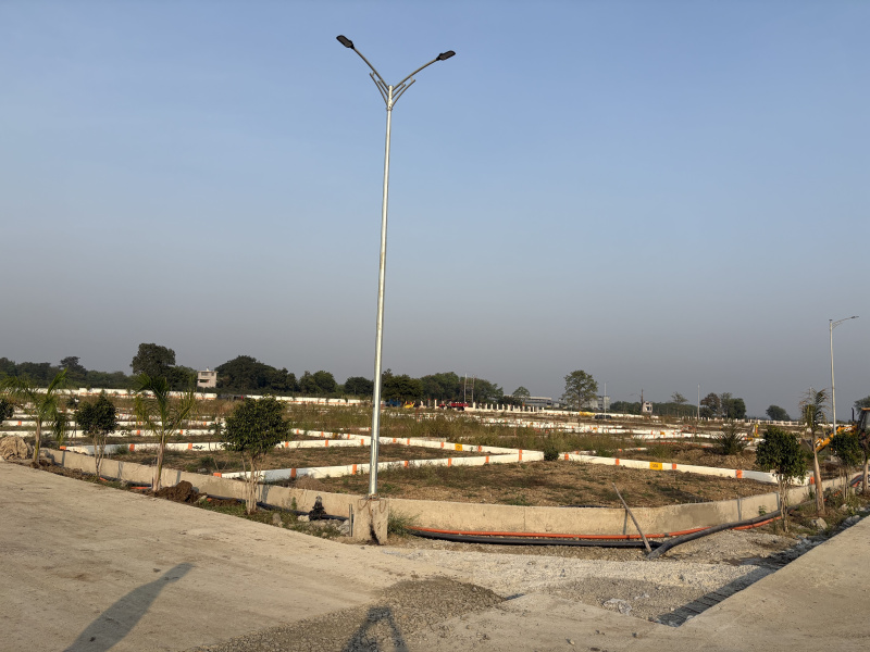  Residential Plot 1305 Sq.ft. for Sale in Mohgaon, Nagpur
