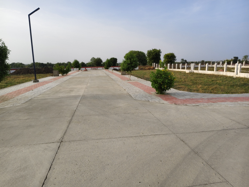 1060 Sq.ft. Residential Plot for Sale in Mihan, Nagpur