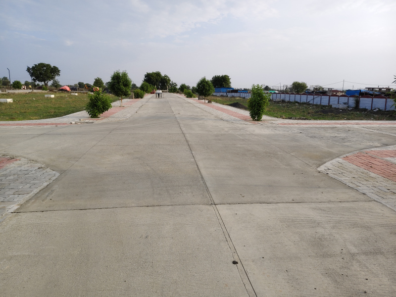  Residential Plot 1060 Sq.ft. for Sale in Hingna Road, Nagpur