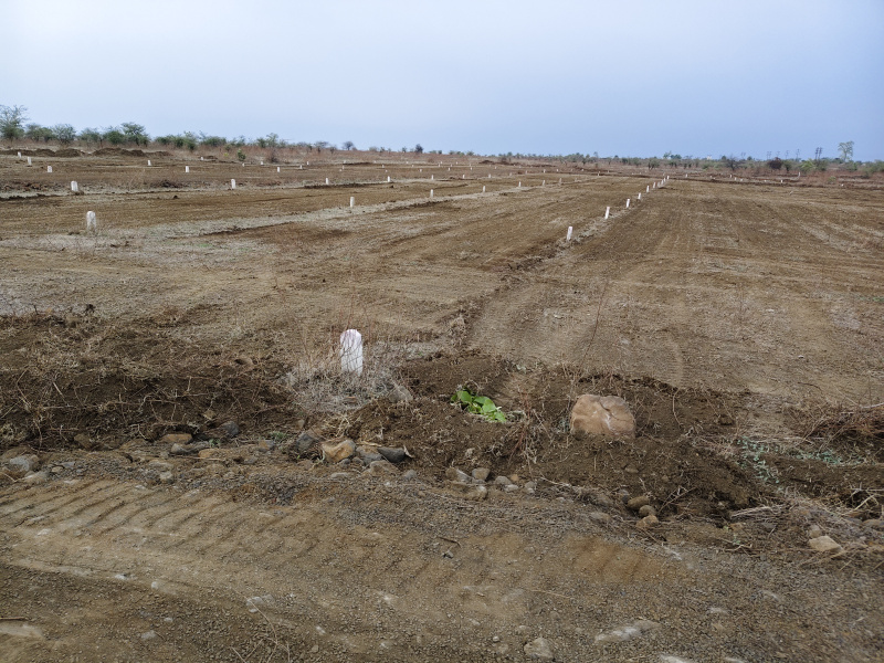  Residential Plot 1060 Sq.ft. for Sale in Hingna Road, Nagpur
