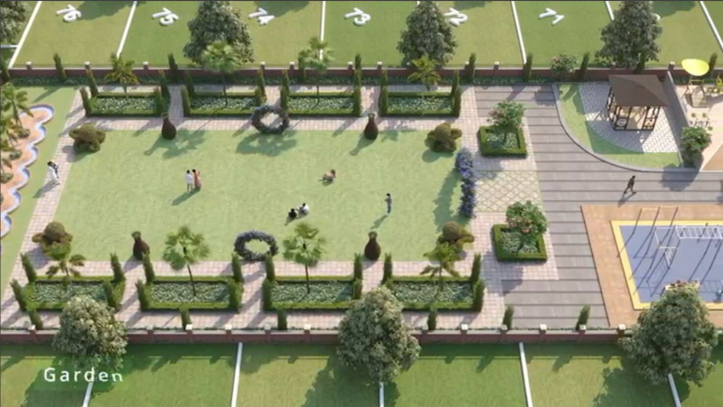  Residential Plot 1000 Sq.ft. for Sale in Dabha, Nagpur