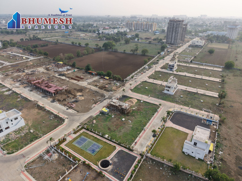  Residential Plot 1500 Sq.ft. for Sale in Dabha, Nagpur