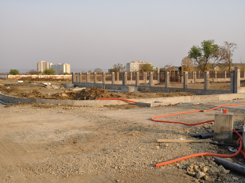  Residential Plot 1375 Sq.ft. for Sale in Mohgaon, Nagpur