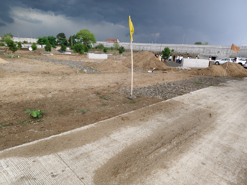  Residential Plot 1300 Sq.ft. for Sale in Gumgaon, Nagpur