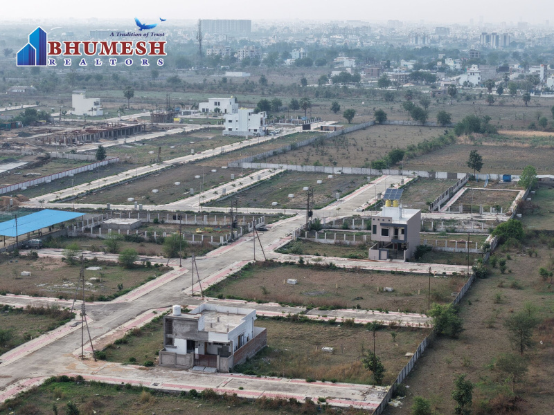  Residential Plot 1150 Sq.ft. for Sale in Shankarpur, Nagpur