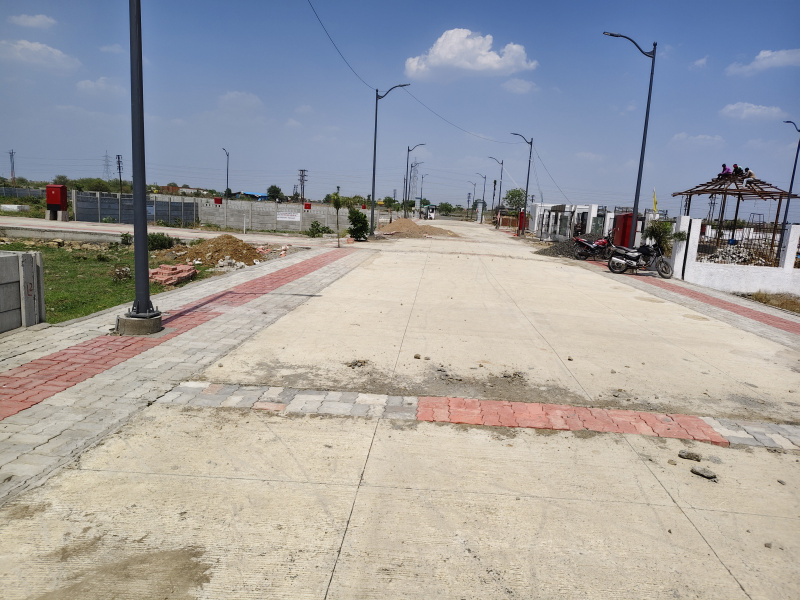  Residential Plot 1450 Sq.ft. for Sale in Pipla, Nagpur