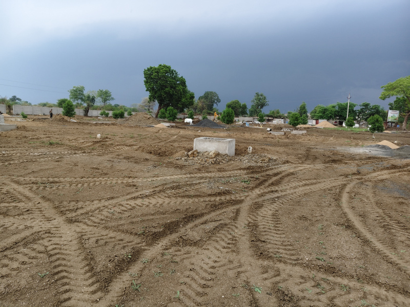  Residential Plot 1150 Sq.ft. for Sale in Gumgaon, Nagpur