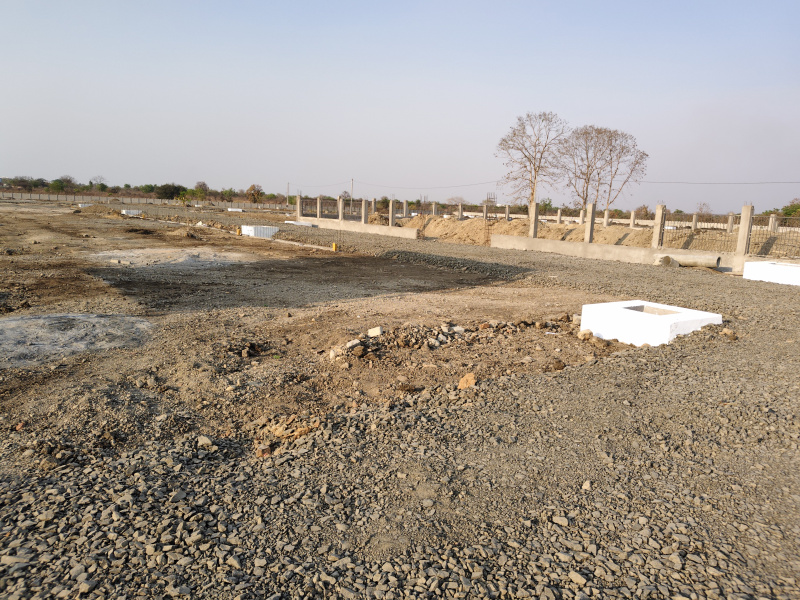  Residential Plot 1292 Sq.ft. for Sale in Dongargaon, Nagpur