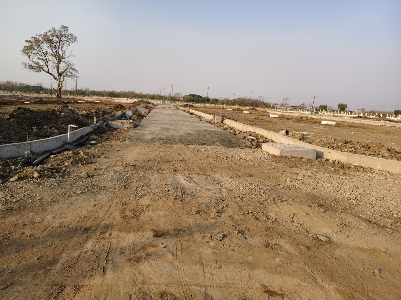  Residential Plot 1440 Sq.ft. for Sale in Mohgaon, Nagpur