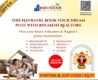  Residential Plot for Sale in Hingna, Nagpur