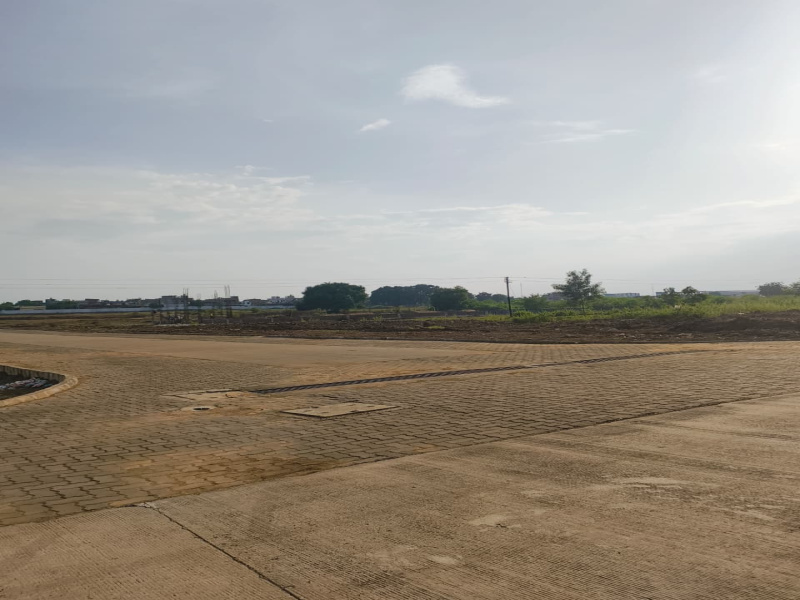  Residential Plot 1020 Sq.ft. for Sale in Dabha, Nagpur