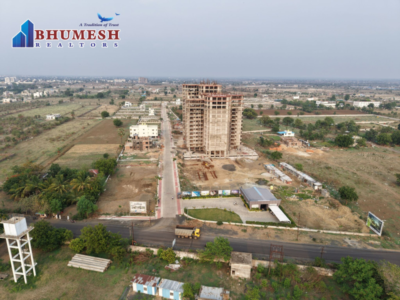  Residential Plot 1300 Sq.ft. for Sale in Shankarpur, Nagpur