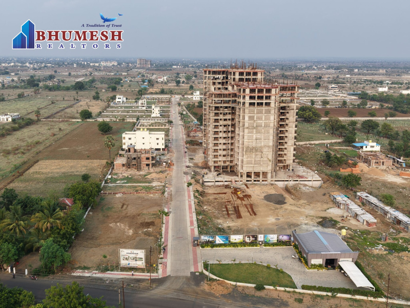  Residential Plot 1300 Sq.ft. for Sale in Shankarpur, Nagpur