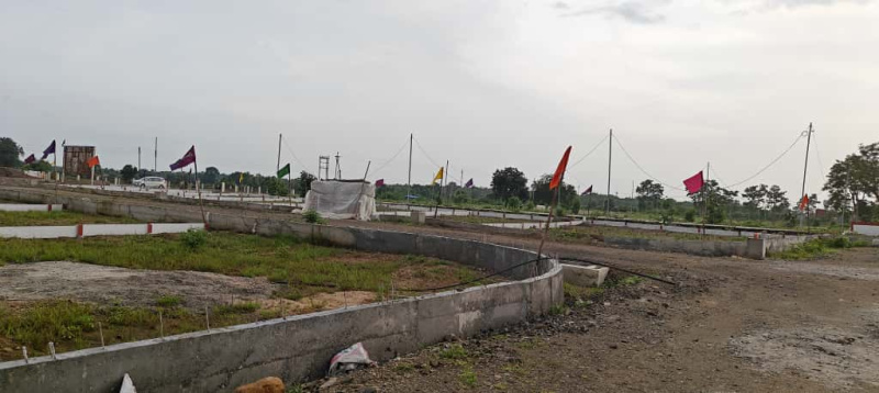  1440 Sq.ft. Residential Plot for Sale in Dongargaon, Nagpur