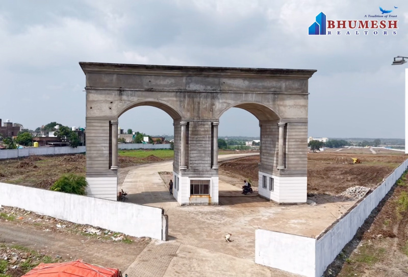  1000 Sq.ft. Residential Plot for Sale in Dabha, Nagpur