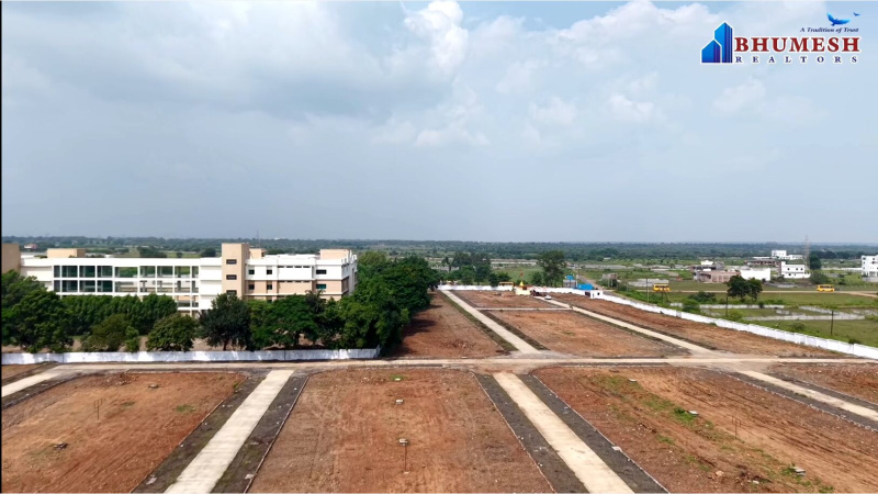  1200 Sq.ft. Residential Plot for Sale in Dabha, Nagpur