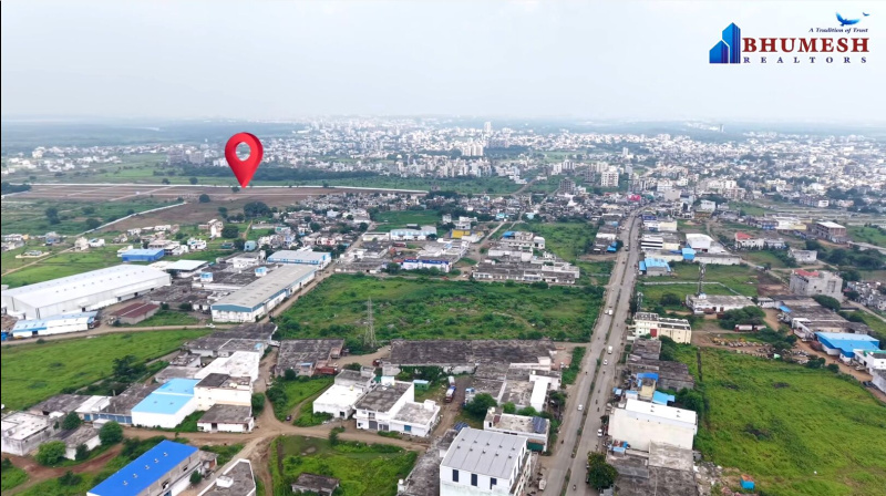  2000 Sq.ft. Residential Plot for Sale in Dabha, Nagpur