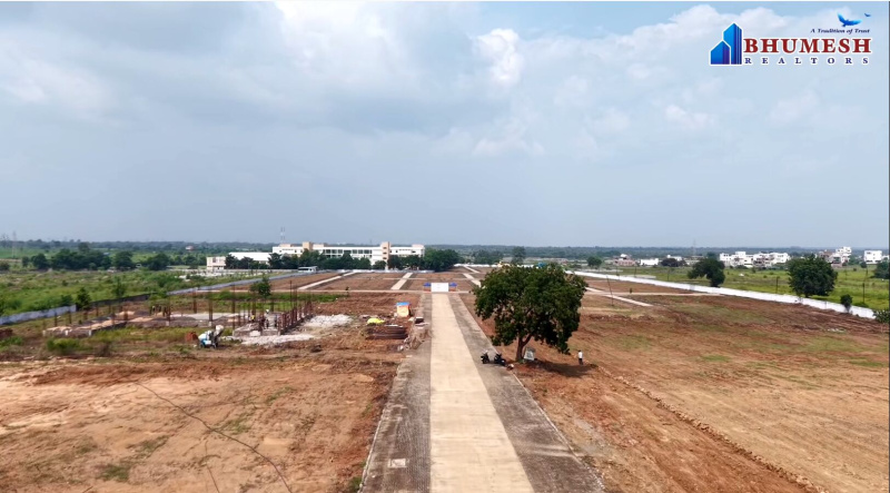  5000 Sq.ft. Commercial Land for Sale in Dabha, Nagpur