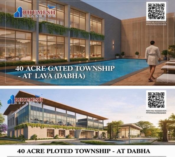  5000 Sq.ft. Commercial Land for Sale in Dabha, Nagpur