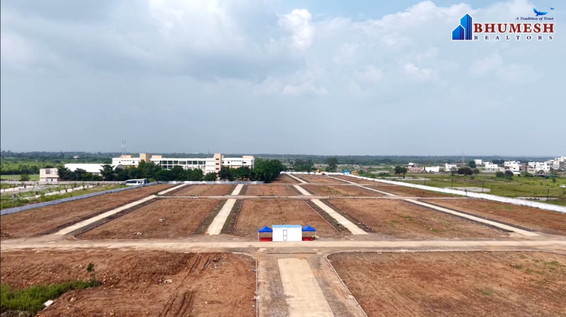  6500 Sq.ft. Commercial Land for Sale in Dabha, Nagpur