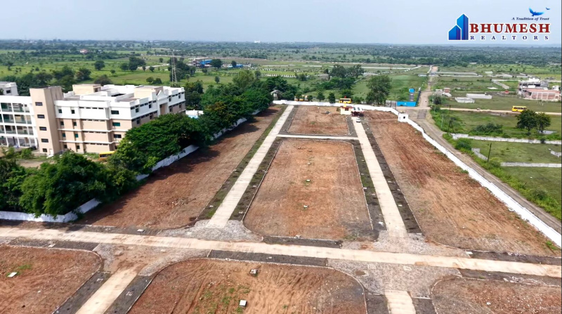  6500 Sq.ft. Commercial Land for Sale in Dabha, Nagpur
