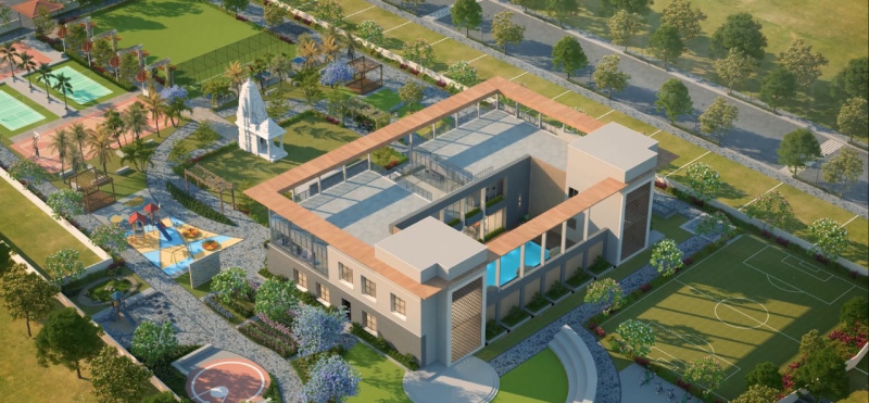  6500 Sq.ft. Commercial Land for Sale in Lava, Nagpur
