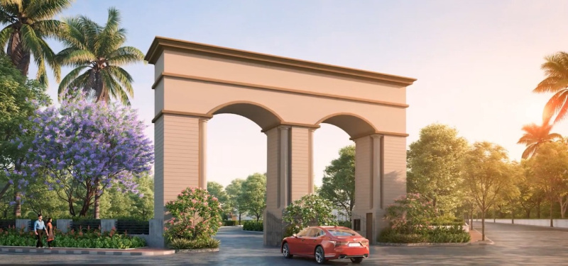  5000 Sq.ft. Residential Plot for Sale in Katol Road, Nagpur