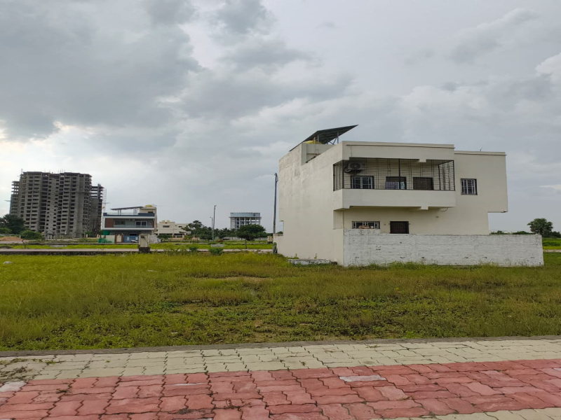  1280 Sq.ft. Residential Plot for Sale in Shankarpur, Nagpur