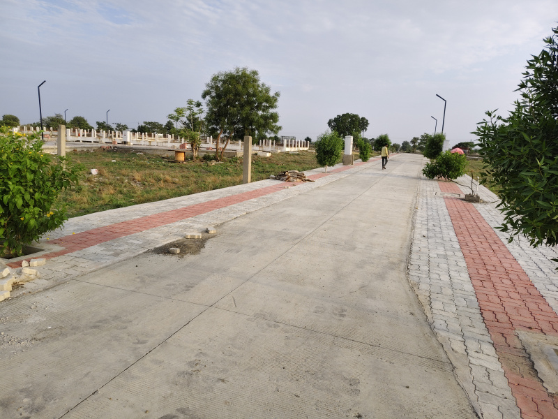  1450 Sq.ft. Residential Plot for Sale in Dongargaon, Nagpur