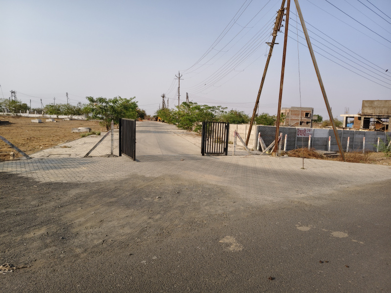  2625 Sq.ft. Commercial Land for Sale in Shankarpur, Nagpur