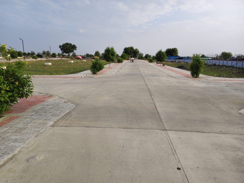  1359 Sq.ft. Residential Plot for Sale in Mihan, Nagpur