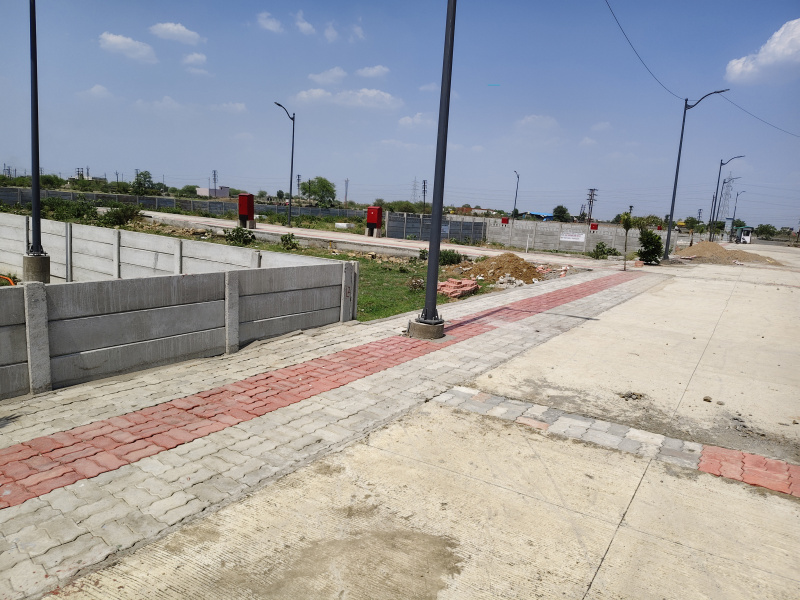  2050 Sq.ft. Residential Plot for Sale in Besa, Nagpur