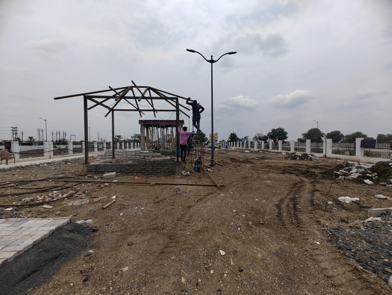  4017 Sq.ft. Commercial Land for Sale in Pipla, Nagpur