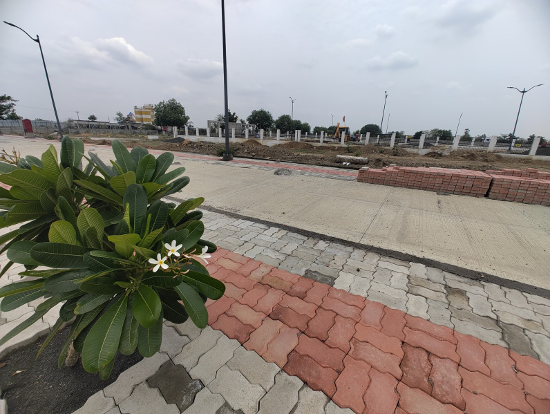  4017 Sq.ft. Commercial Land for Sale in Pipla, Nagpur