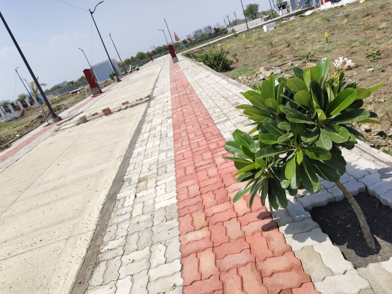  5317 Sq.ft. Commercial Land for Sale in Besa, Nagpur