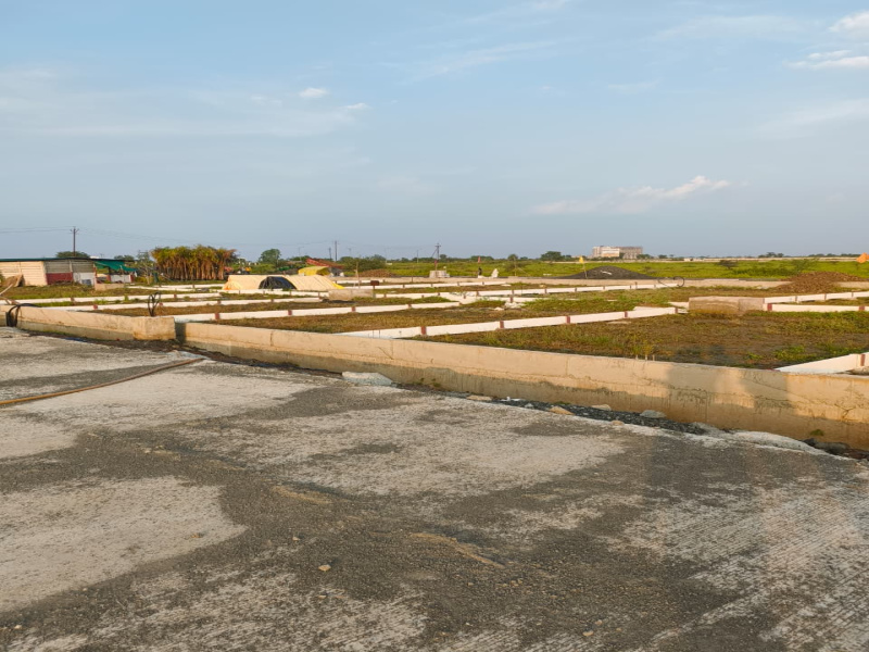  1245 Sq.ft. Residential Plot for Sale in Mihan, Nagpur