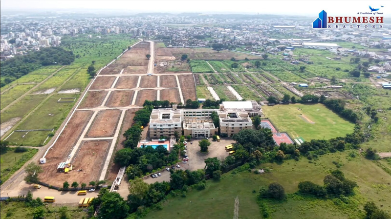  3560 Sq.ft. Commercial Land for Sale in Lava, Nagpur