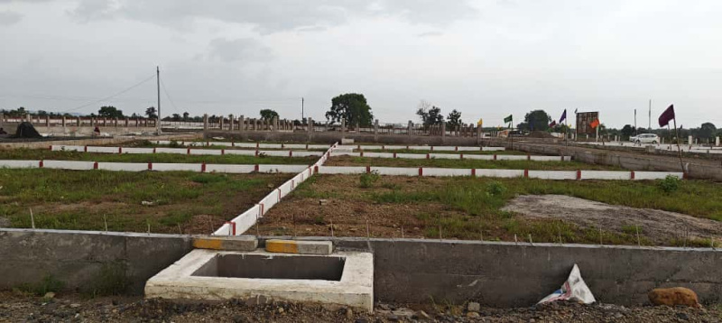  1465 Sq.ft. Residential Plot for Sale in Dongargaon, Nagpur