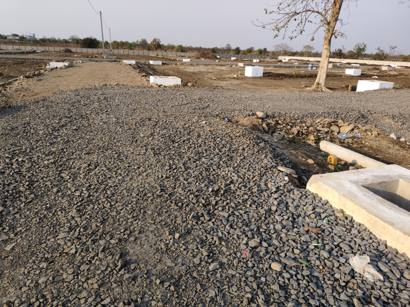  1800 Sq.ft. Residential Plot for Sale in Dongargaon, Nagpur