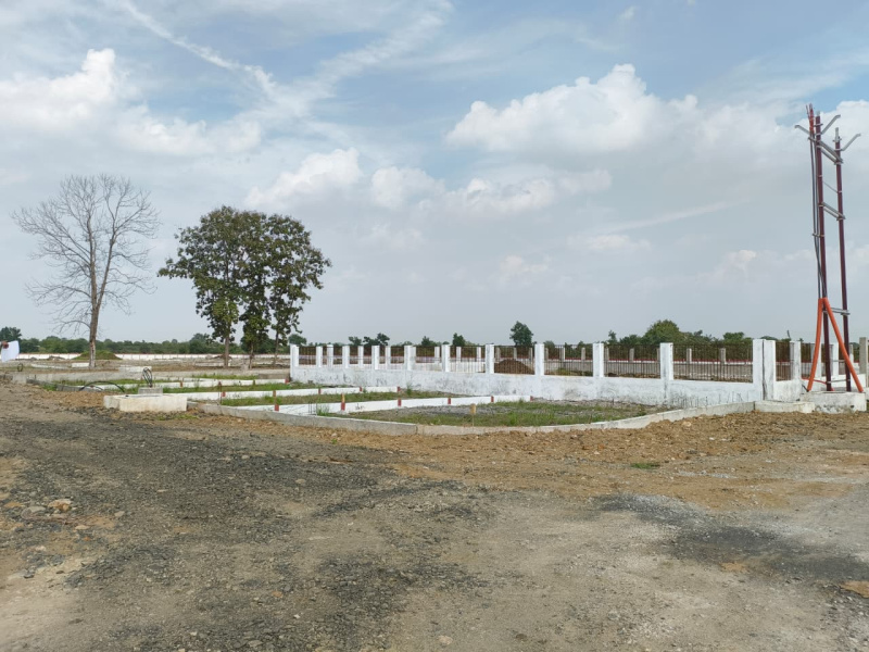  1465 Sq.ft. Residential Plot for Sale in Bothli, Nagpur