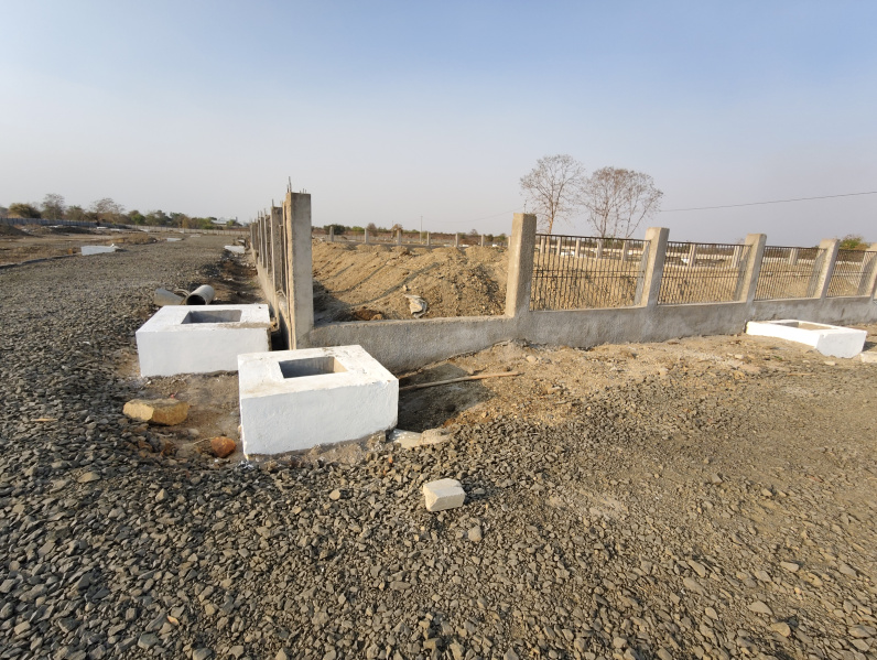  1800 Sq.ft. Residential Plot for Sale in Bothli, Nagpur