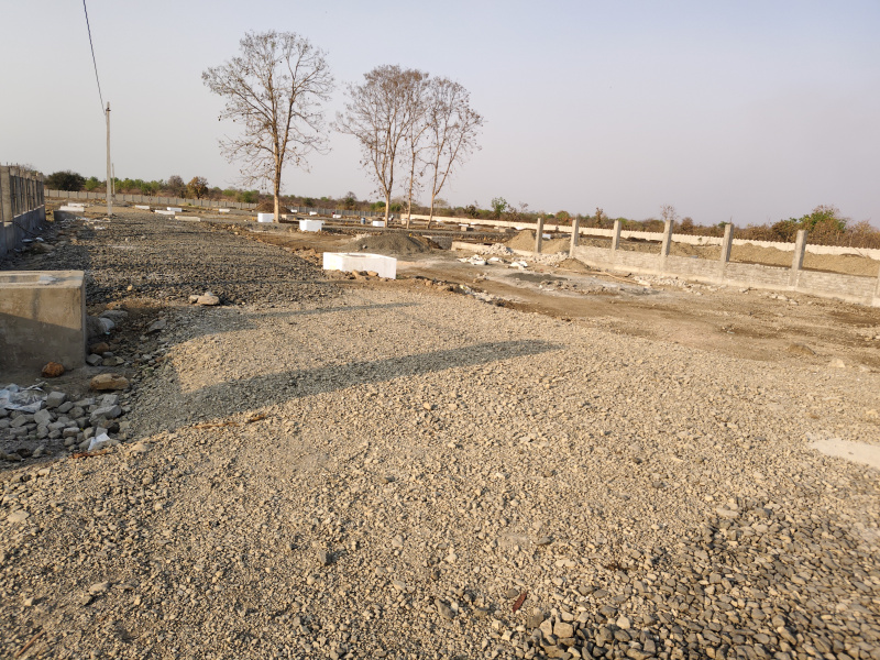  1800 Sq.ft. Residential Plot for Sale in Bothli, Nagpur