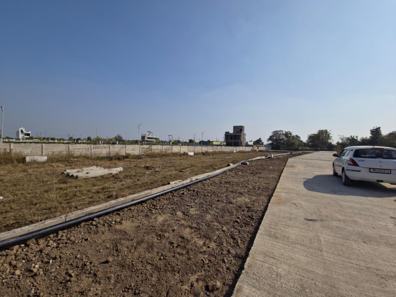  2150 Sq.ft. Residential Plot for Sale in Shankarpur, Nagpur