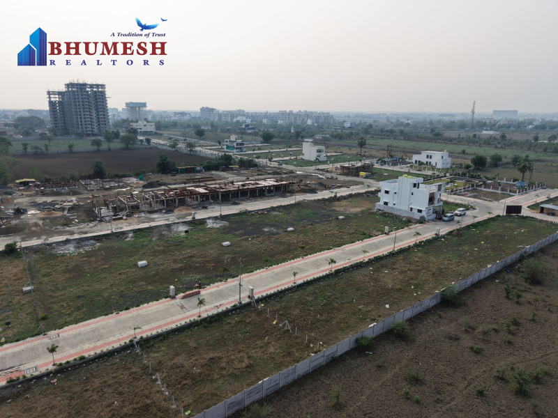  6150 Sq.ft. Commercial Land for Sale in Shankarpur, Nagpur