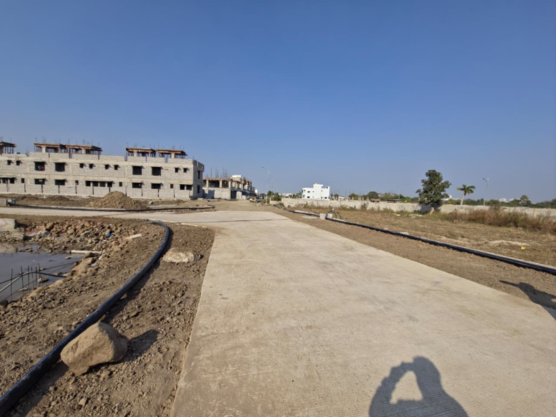  1200 Sq.ft. Residential Plot for Sale in Shankarpur, Nagpur