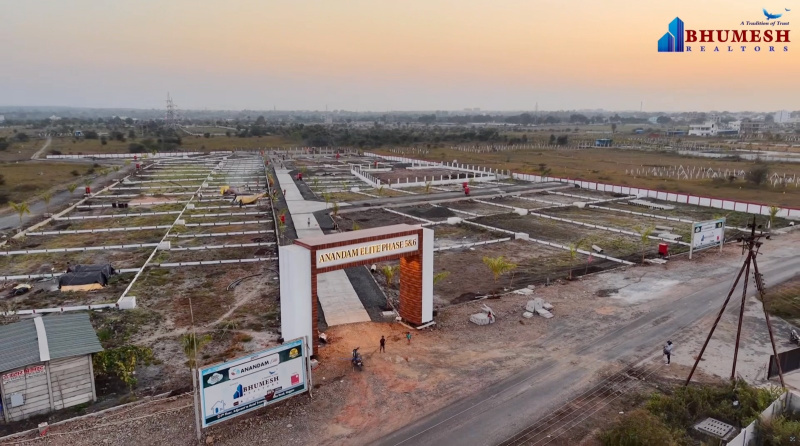  1405 Sq.ft. Residential Plot for Sale in Shankarpur, Nagpur