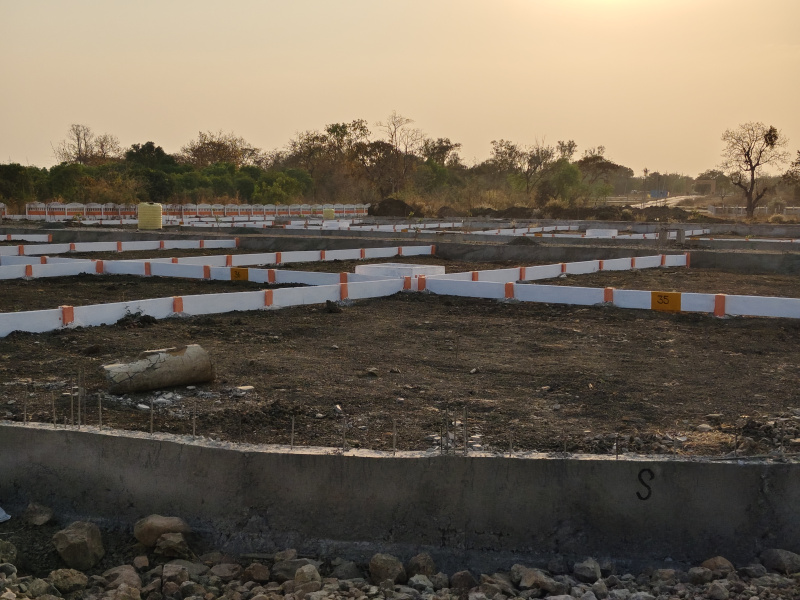  1670 Sq.ft. Residential Plot for Sale in Dongargaon, Nagpur