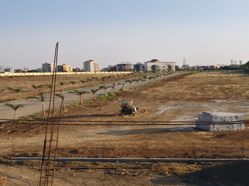  1050 Sq.ft. Residential Plot for Sale in Lava, Nagpur