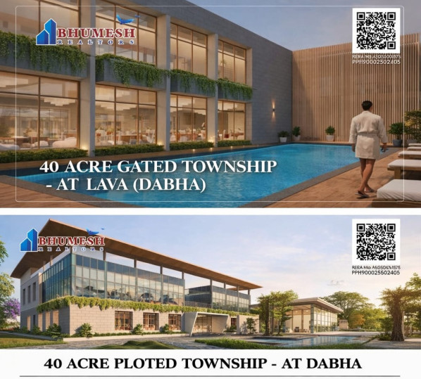  1050 Sq.ft. Residential Plot for Sale in Lava, Nagpur