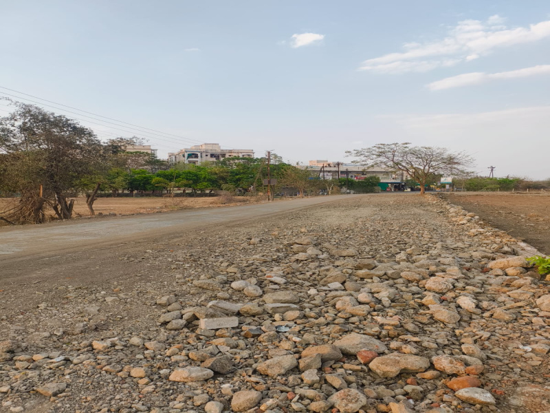  7800 Sq.ft. Commercial Land for Sale in Gotal Panjari, Nagpur